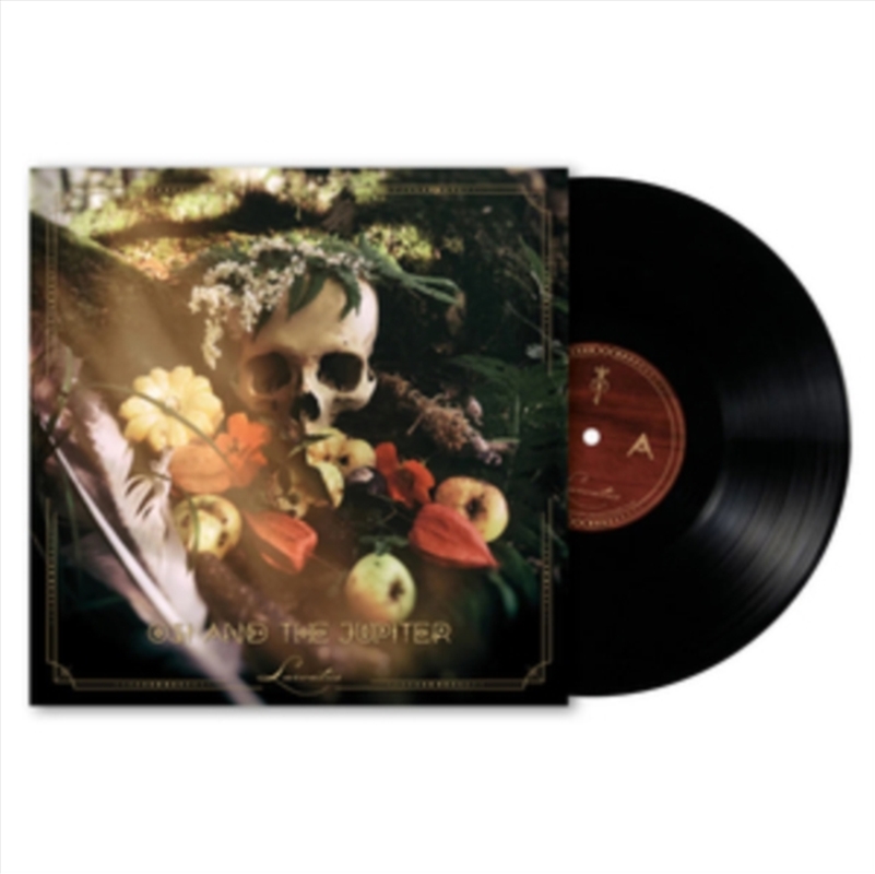 Larvatus/Product Detail/Blues