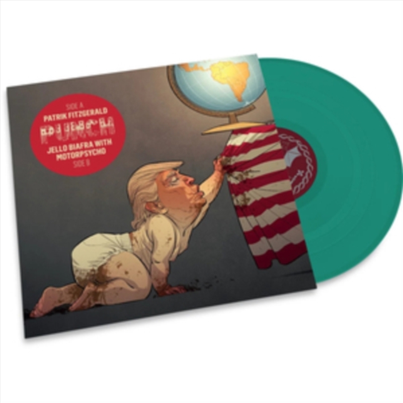 Punch - Soylent Greenland Coloured Vinyl/Product Detail/Rock/Pop