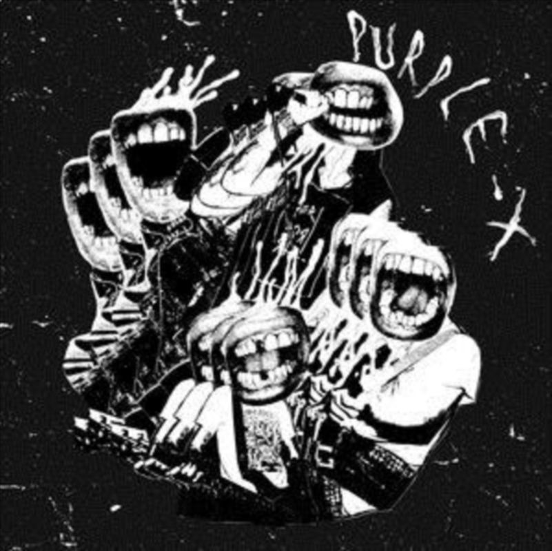 Purple-X/Product Detail/Punk