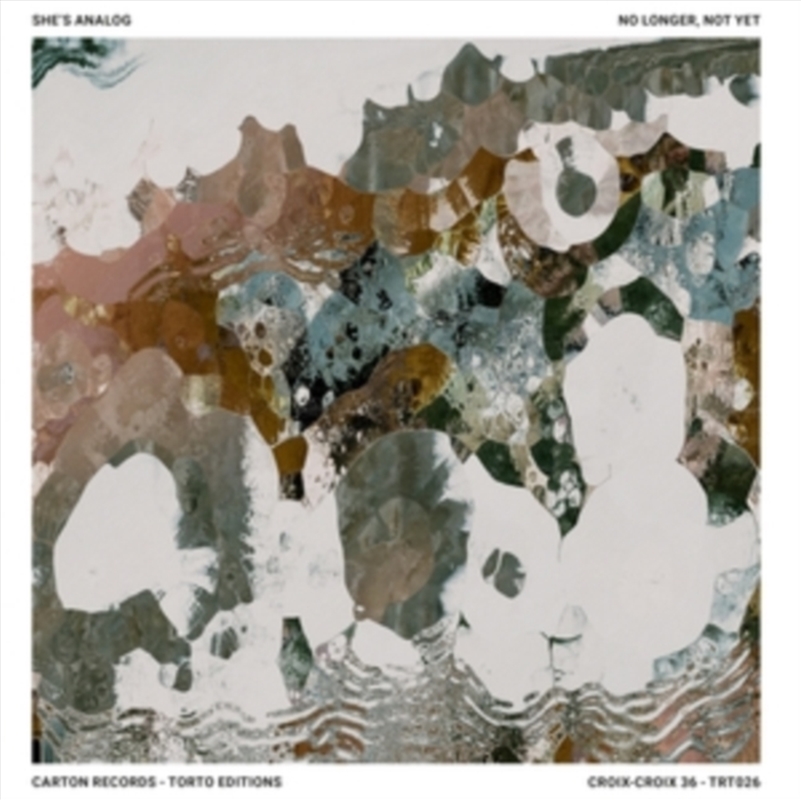 No Longer / Not Yet/Product Detail/Jazz