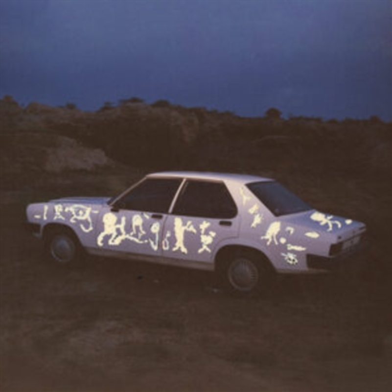 Leather & Brass: Limted Glow In Dark Print Sleeve/Product Detail/Dance