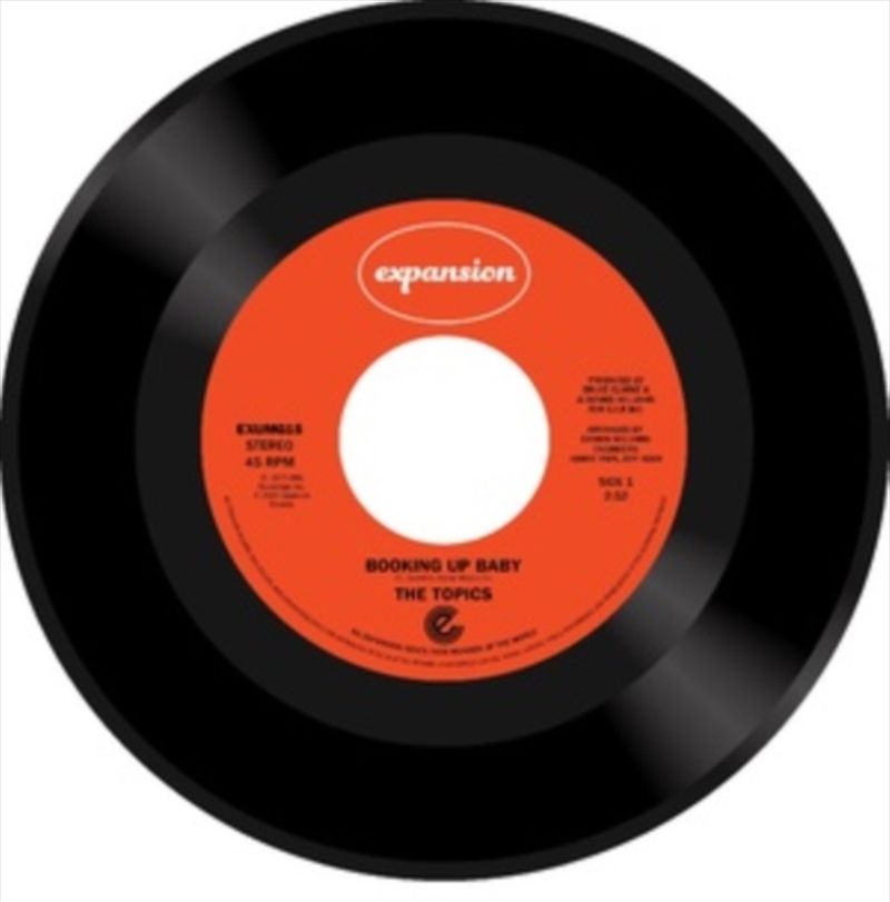 Booking Up Baby/Product Detail/Dance