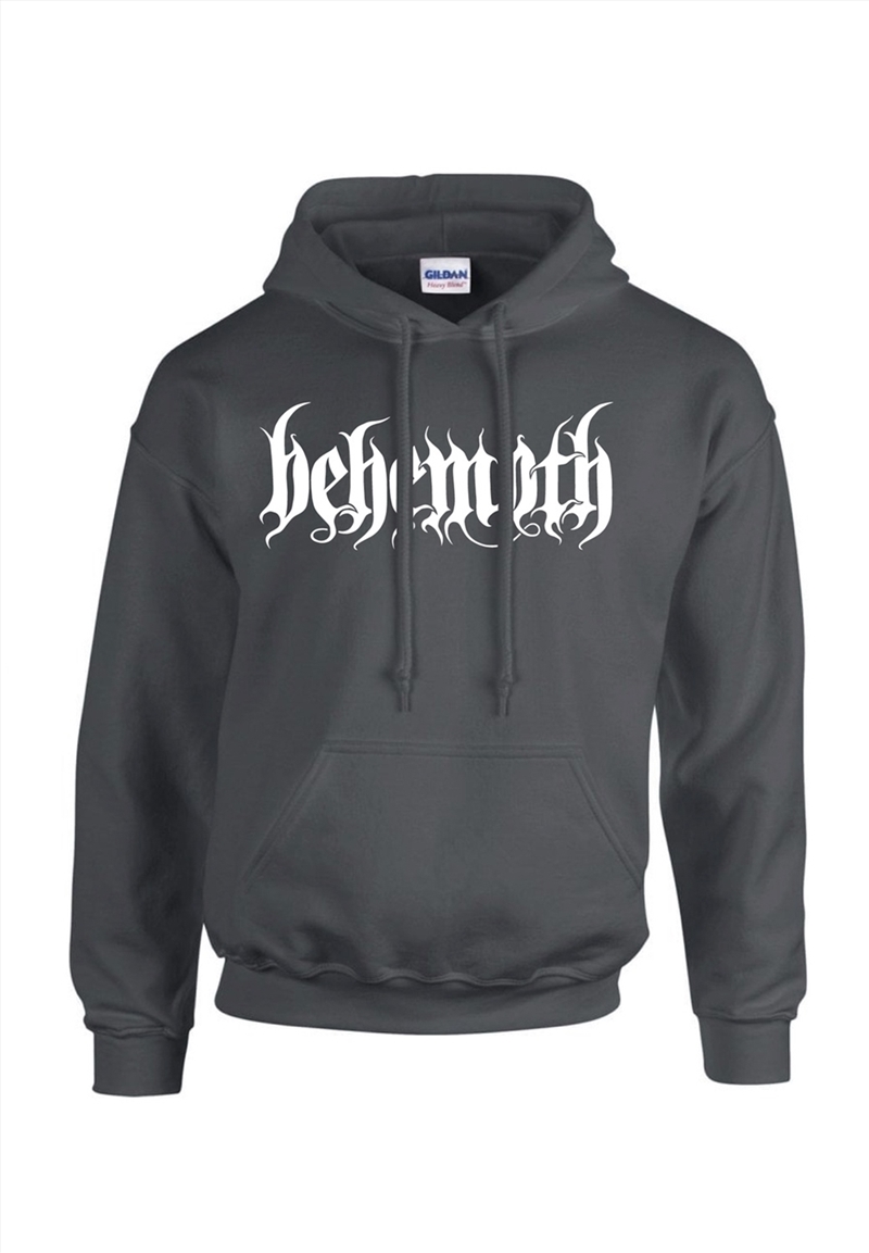 Behemoth - White Logo - Grey - Large/Product Detail/Outerwear