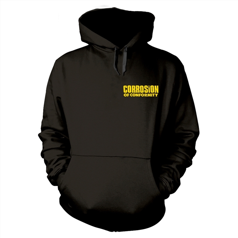 Corrosion Of Conformity - Blind - Black - XXXL/Product Detail/Outerwear