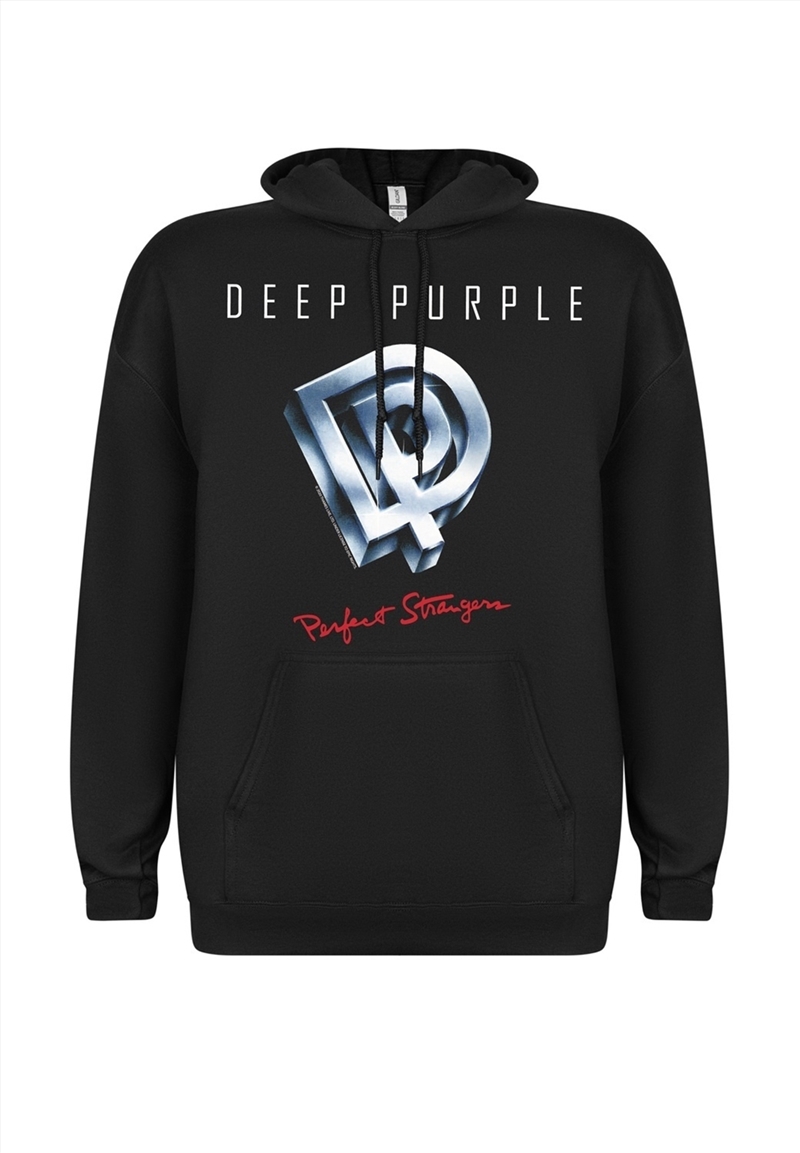 Deep Purple - Perfect Stranger - Black - XXL/Product Detail/Outerwear
