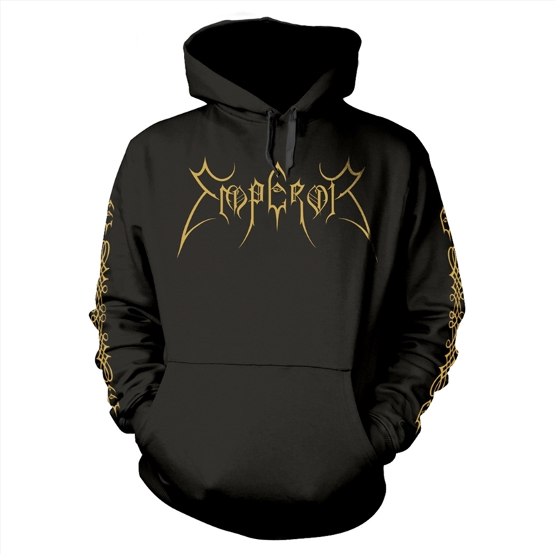 Emperor - Ix Equilibrium - Black - Large/Product Detail/Outerwear