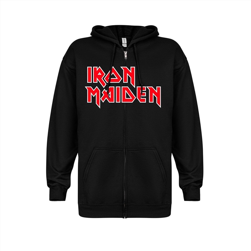 Iron Maiden - Trooper - Black - Medium/Product Detail/Outerwear