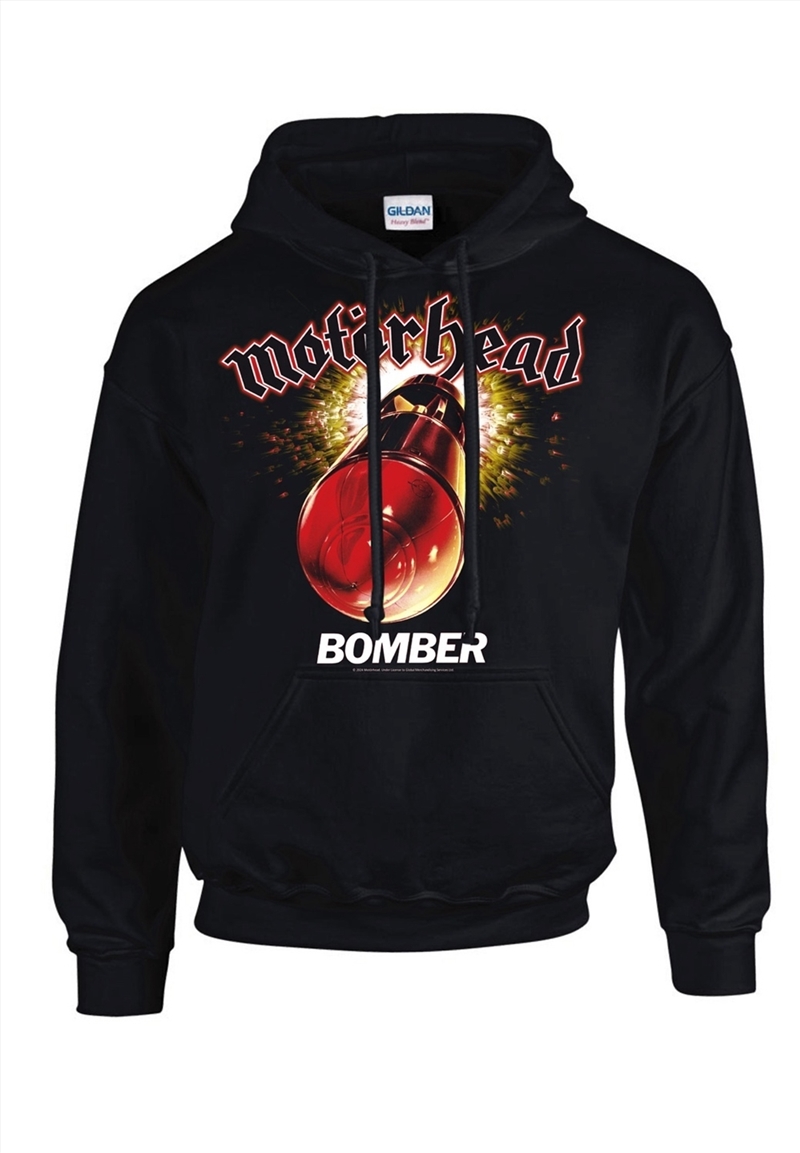 Motörhead - Bomber - Black - Medium/Product Detail/Outerwear