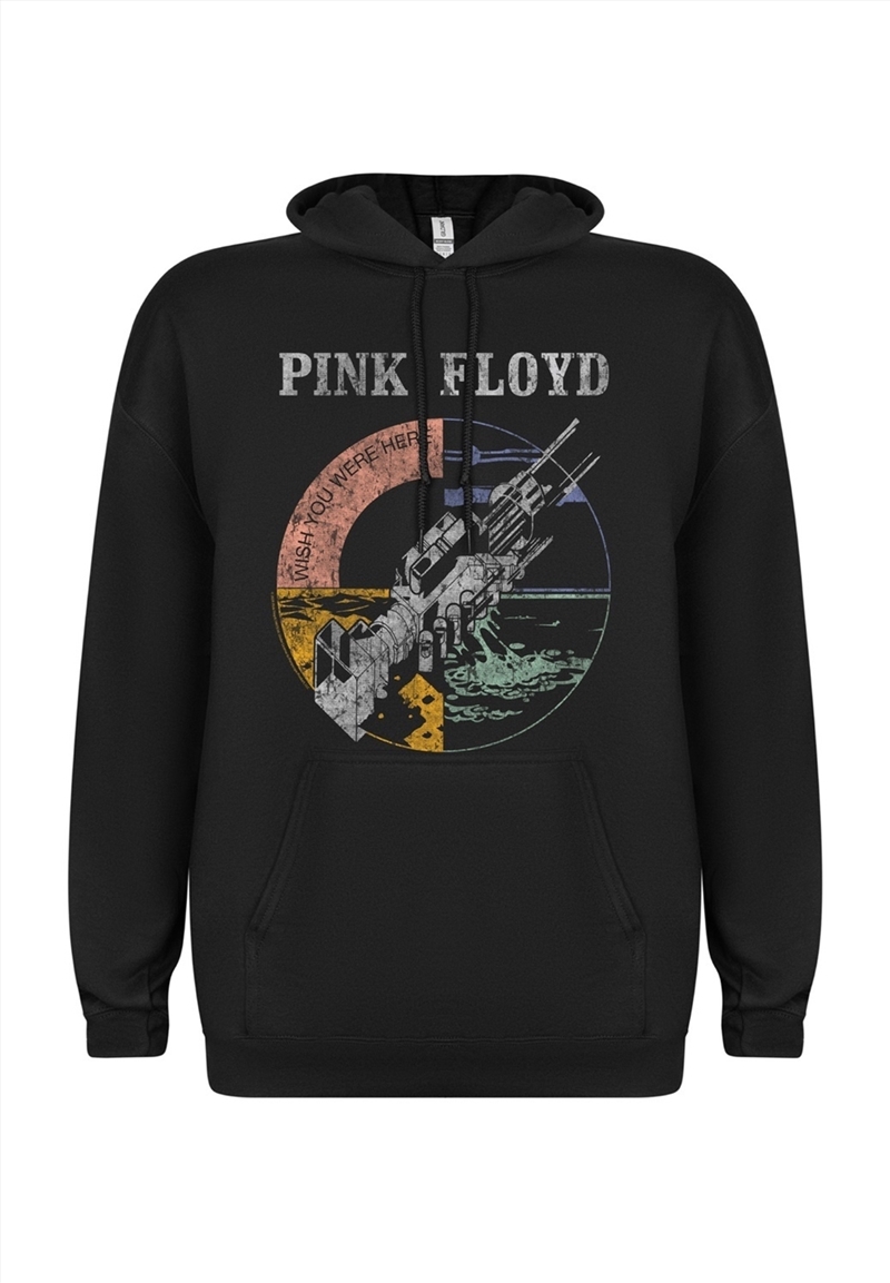 Pink Floyd - Wish You Were Here - Black - Medium/Product Detail/Outerwear
