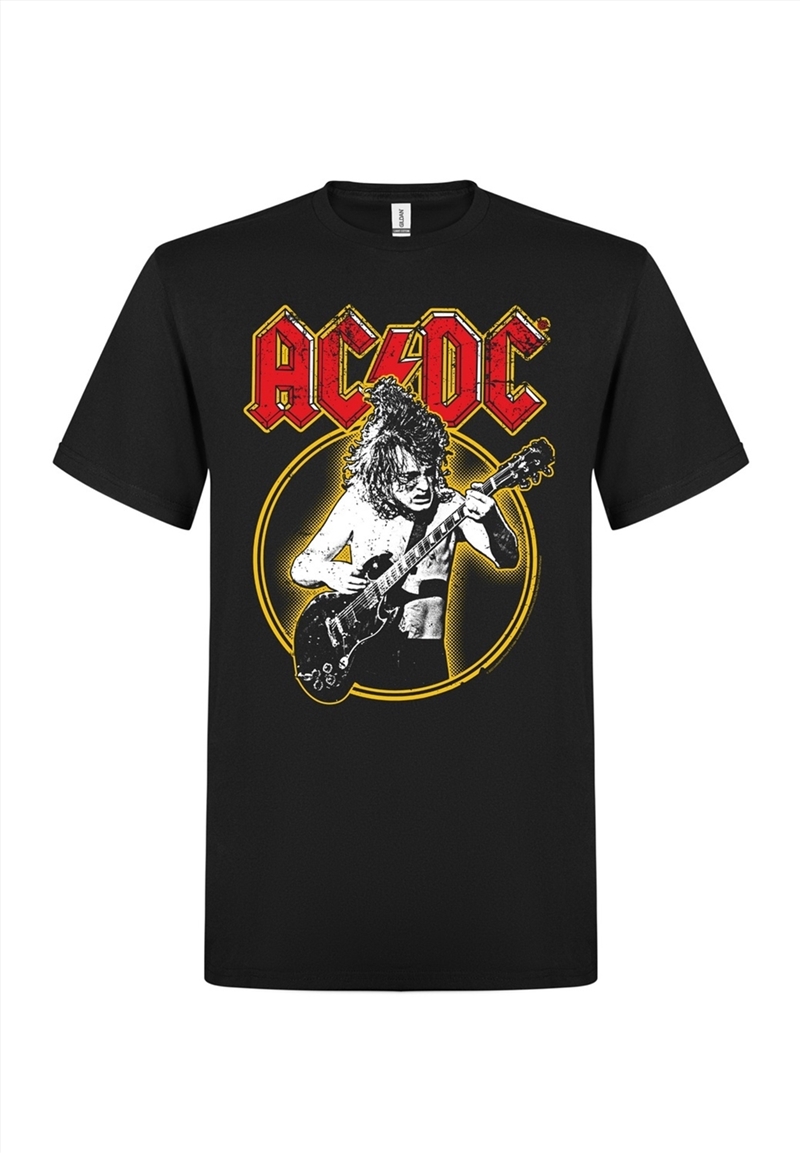 AC/DC - Angus Signature - Black - Medium/Product Detail/Shirts
