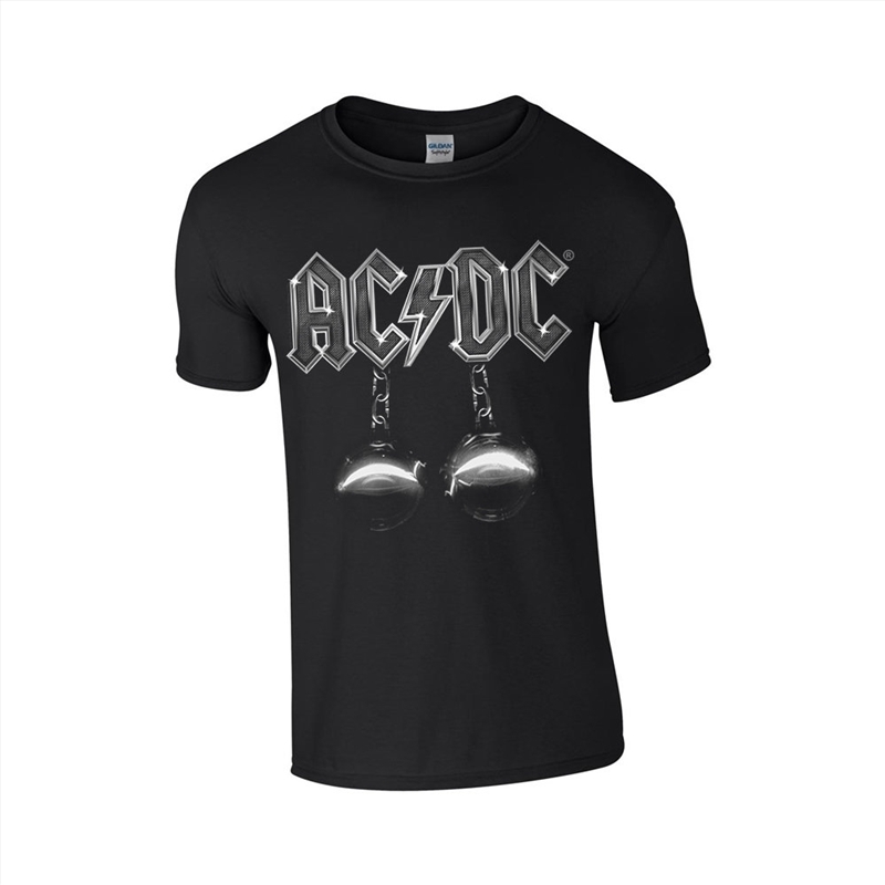 AC/DC - Family Jewels - Black - Large/Product Detail/Shirts