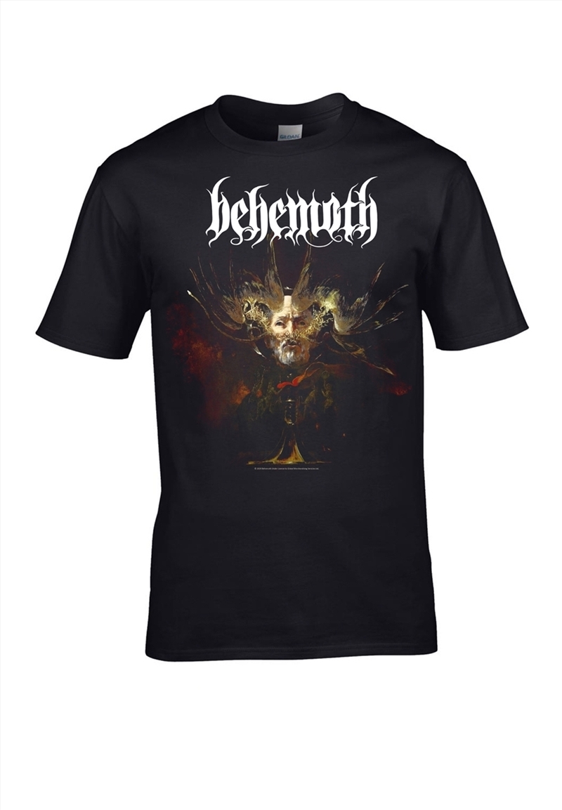 Behemoth - Negra's Blood - Black - Large/Product Detail/Shirts