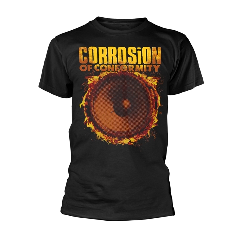 Corrosion Of Conformity - Deliverance - Black - Large/Product Detail/Shirts