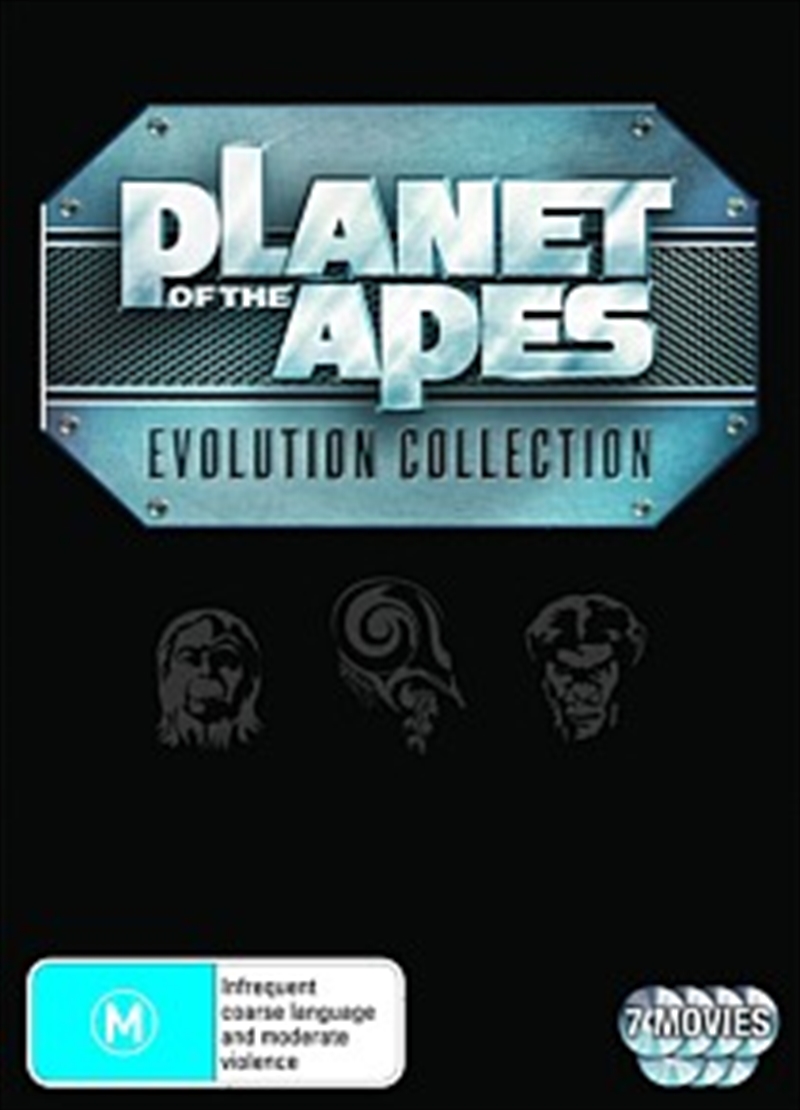 Planet Of The Apes Collection/Product Detail/Sci-Fi