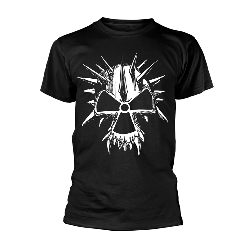 Corrosion Of Conformity - Skull - Black - Medium/Product Detail/Shirts