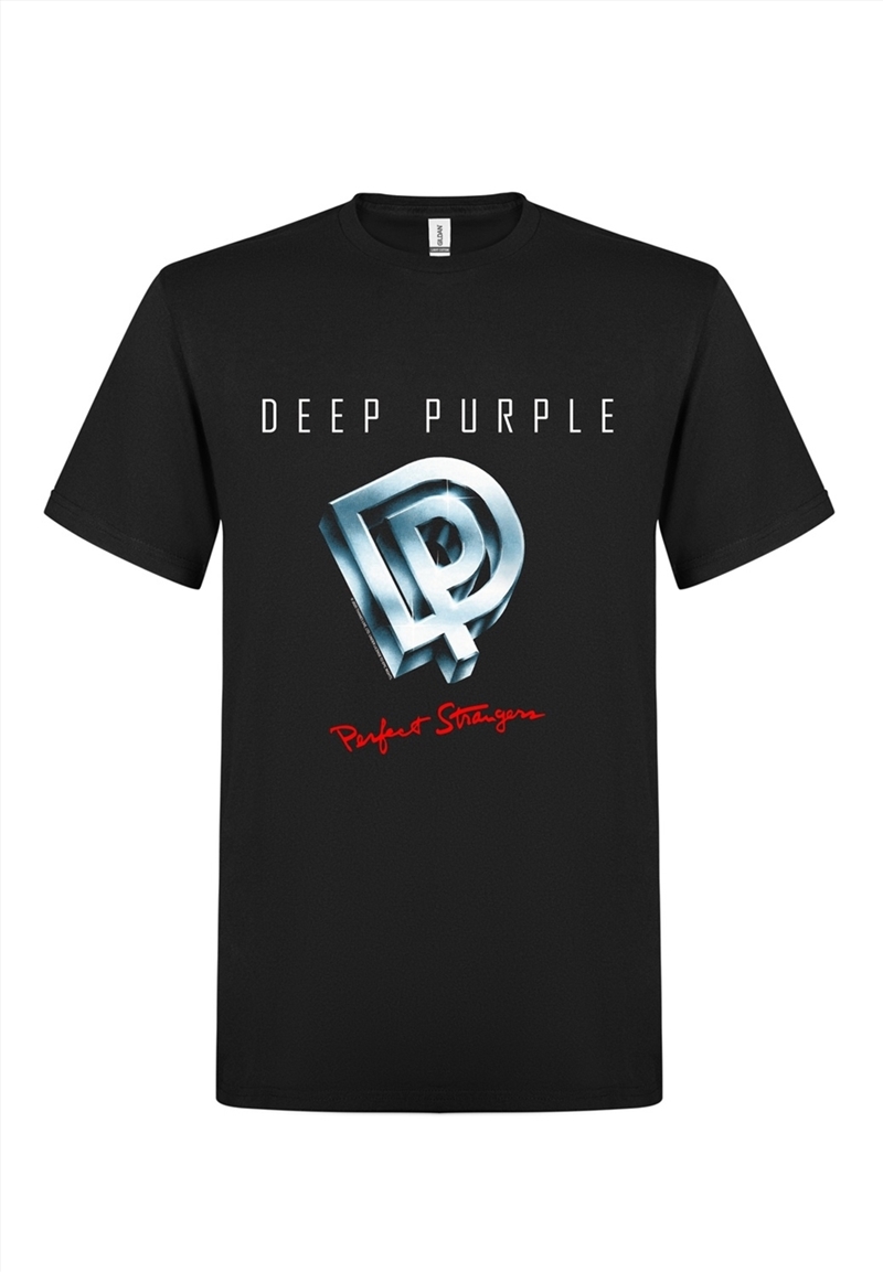 Deep Purple - Perfect Stranger - Black - XL/Product Detail/Shirts