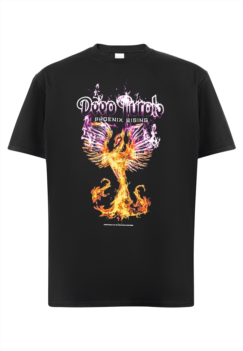 Deep Purple - Phoenix Rising - Black - XXL/Product Detail/Shirts