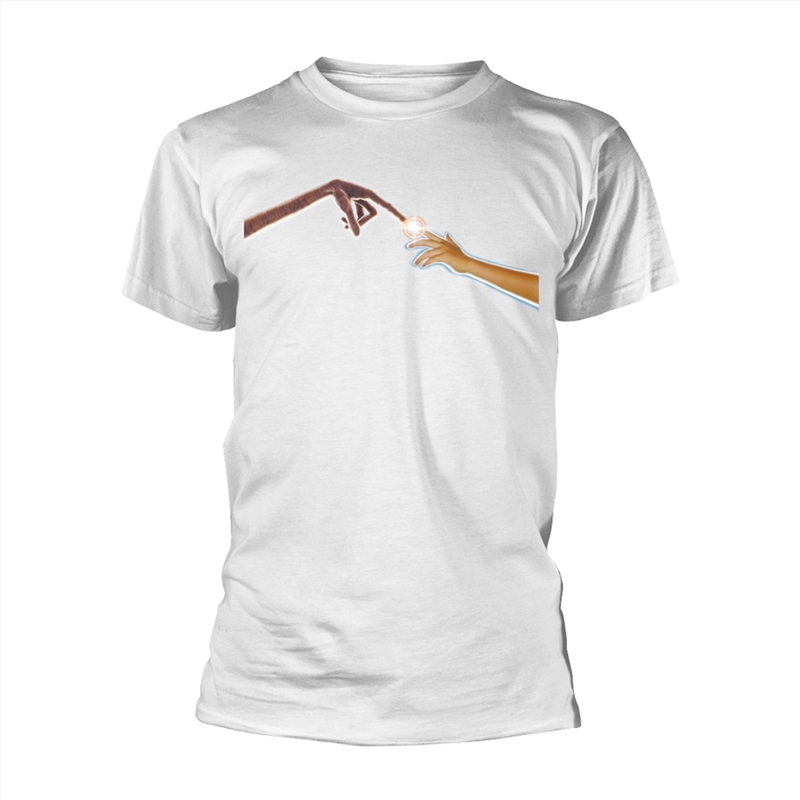 E.T. - Phone Home - White - XXXL/Product Detail/Shirts