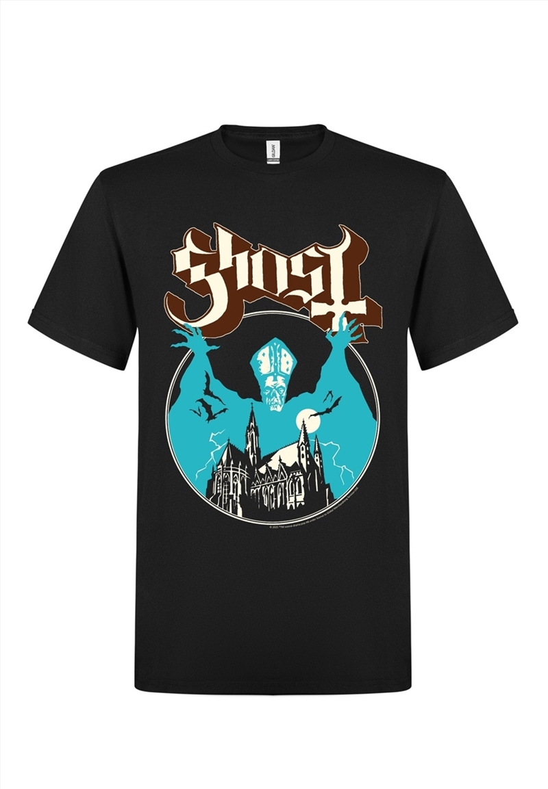 Ghost - Opus - Black - Large/Product Detail/Shirts
