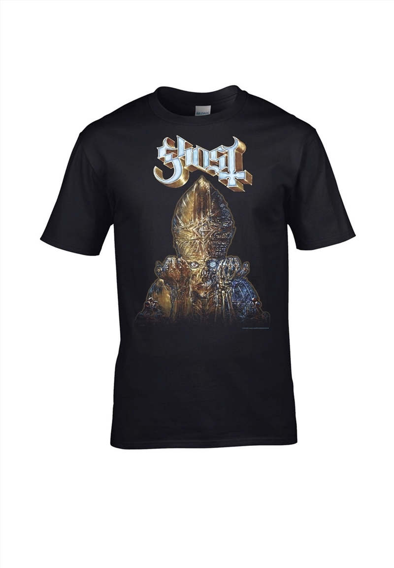 Ghost - Papa Impera - Black - Large/Product Detail/Shirts