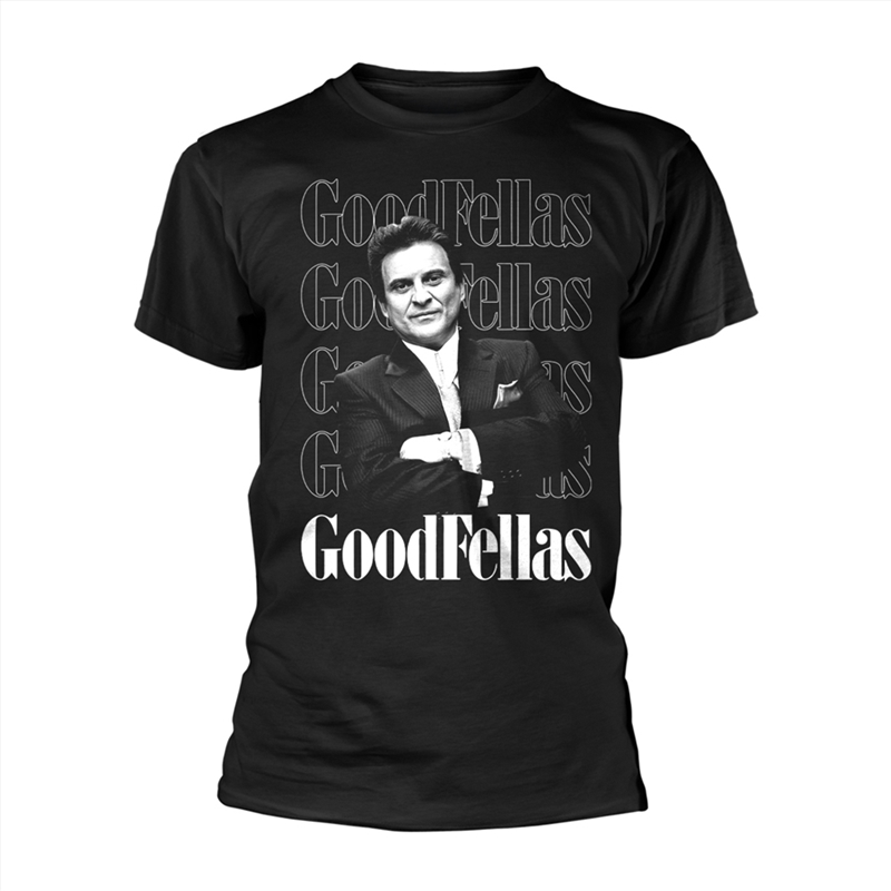 Goodfellas - Pose - Black - Large/Product Detail/Shirts