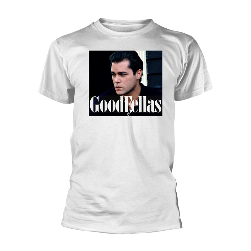 Goodfellas - Henry Hill - White - Small/Product Detail/Shirts