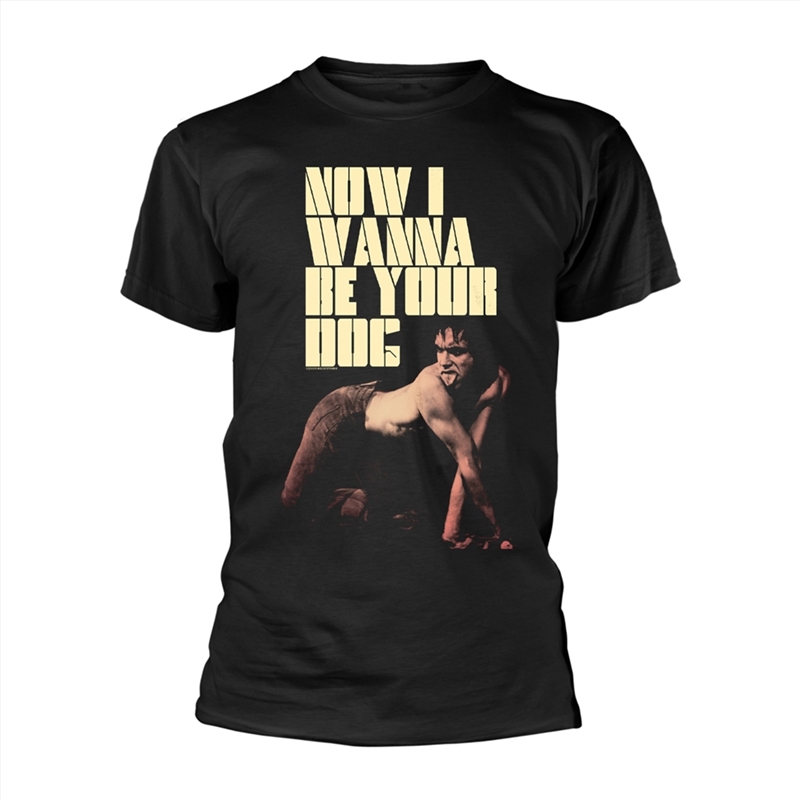 Iggy And The Stooges - Niwbyd - Black - Large/Product Detail/Shirts