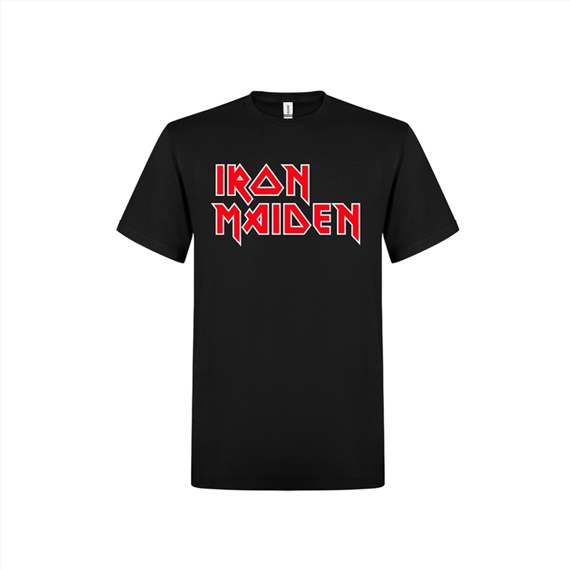 Iron Maiden - Trooper - Black - XL/Product Detail/Shirts