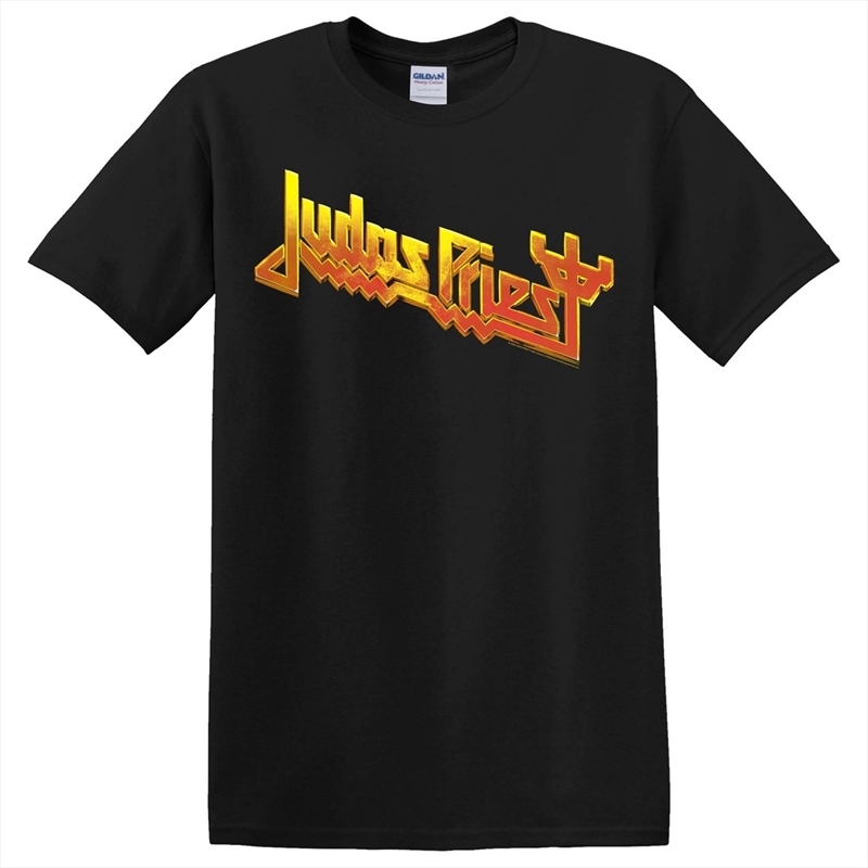 Judas Priest - Invincible Shield Album - Black - XL/Product Detail/Shirts