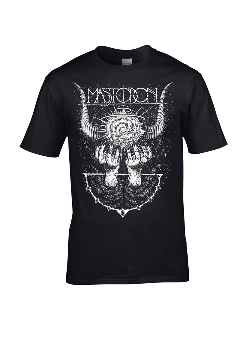 Mastodon - Horns - Black - Large/Product Detail/Shirts