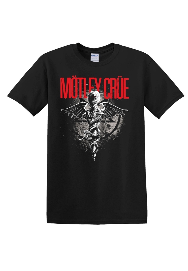 Mötley Crue - Dr Feelgood - Black - Medium/Product Detail/Shirts