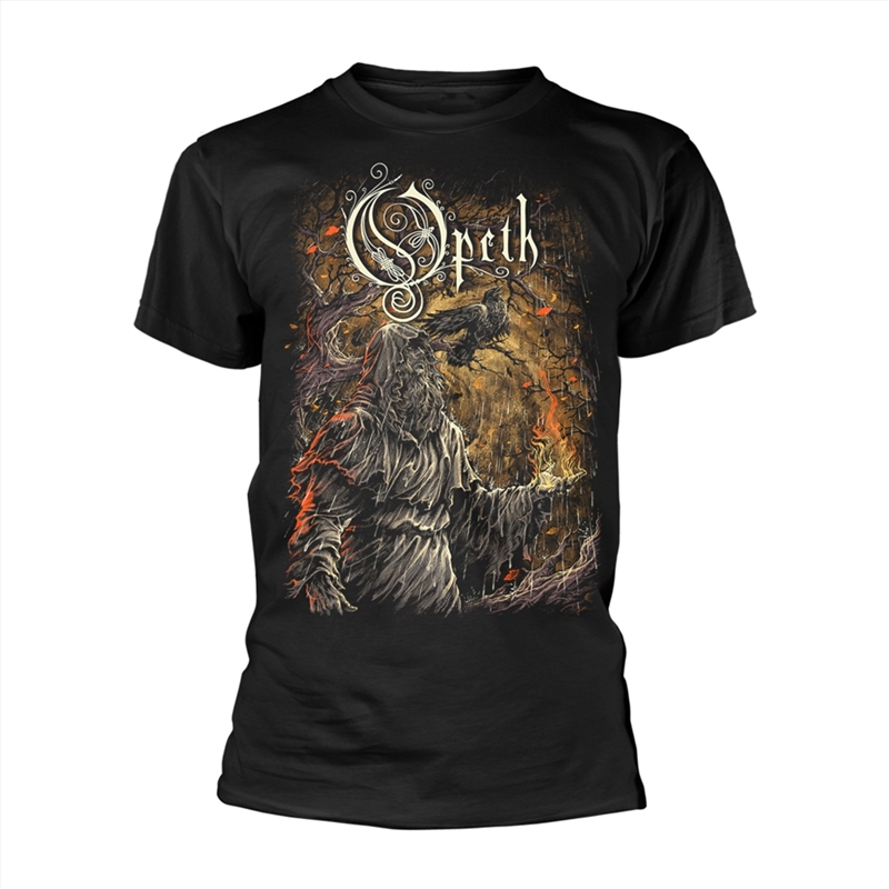Opeth - Apostle In Triumph - Black - Large/Product Detail/Shirts