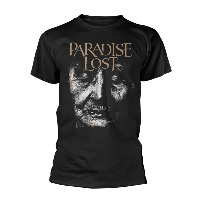 Paradise Lost - One Second - Black - Medium/Product Detail/Shirts