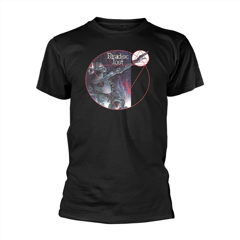 Paradise Lost - Lost Paradise - Black - Large/Product Detail/Shirts