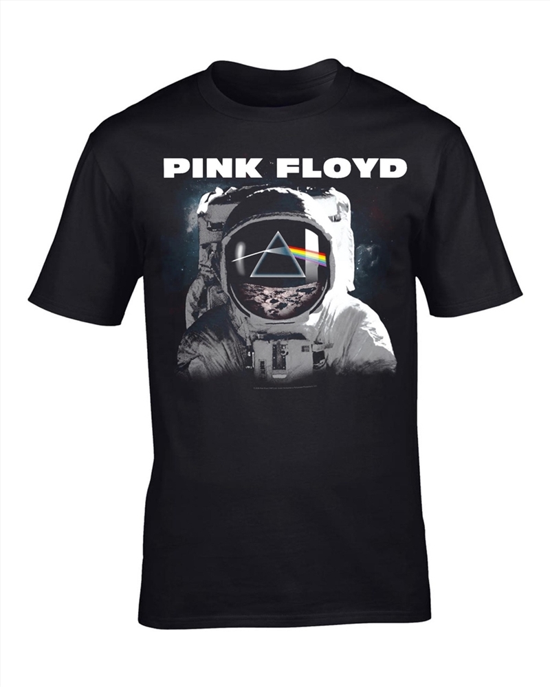 Pink Floyd - The Dark Side Of The Moon Astronaut - Black - Small/Product Detail/Shirts