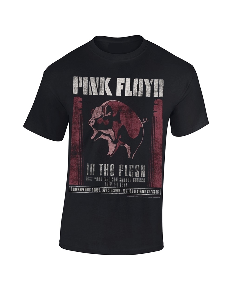 Pink Floyd - In The Flesh - Black - Large/Product Detail/Shirts