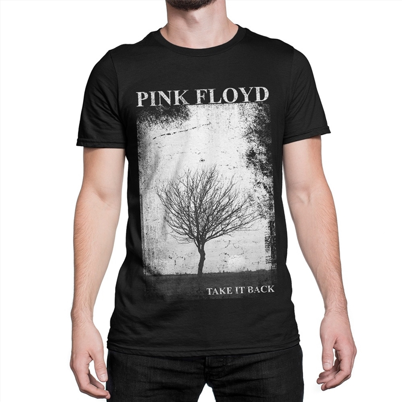 Pink Floyd - Take It Back - Black - XL/Product Detail/Shirts