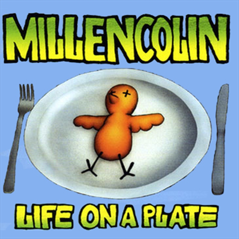 Life On A Plate/Product Detail/Punk
