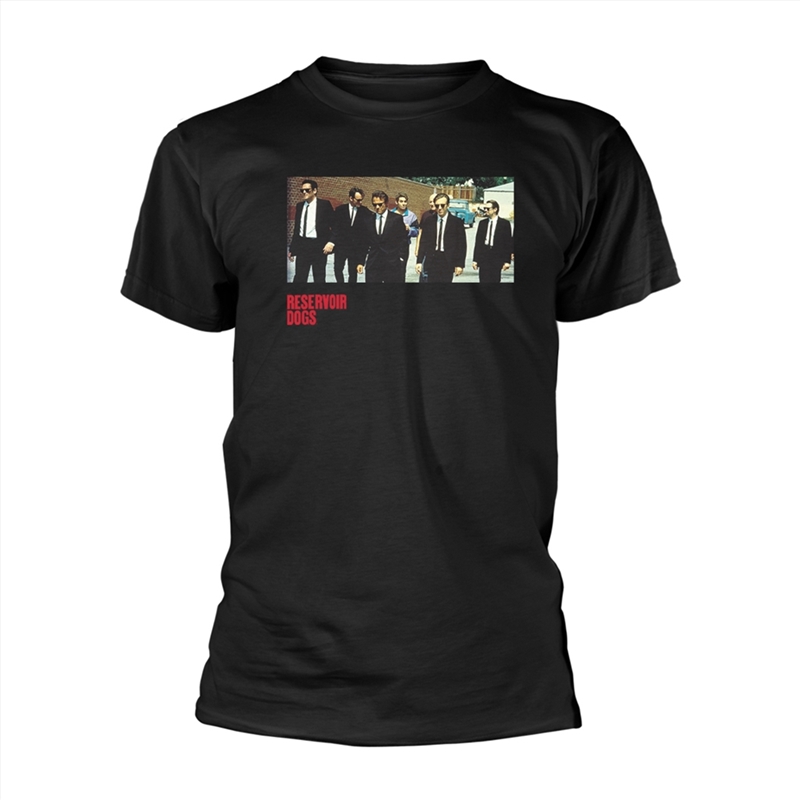 Reservoir Dogs - Photo - Black - Medium/Product Detail/Shirts