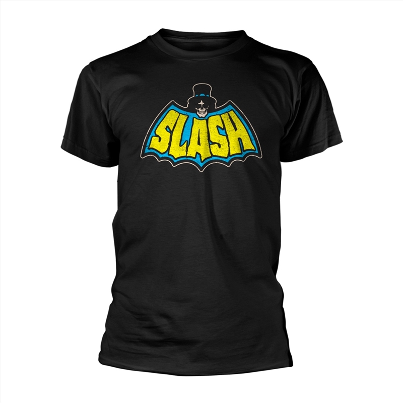 Slash - Slash Bat - Black - Small/Product Detail/Shirts