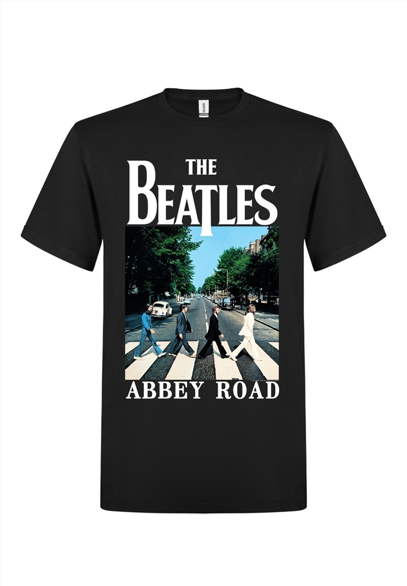 The Beatles - Abbey Road - Black - Medium/Product Detail/Shirts