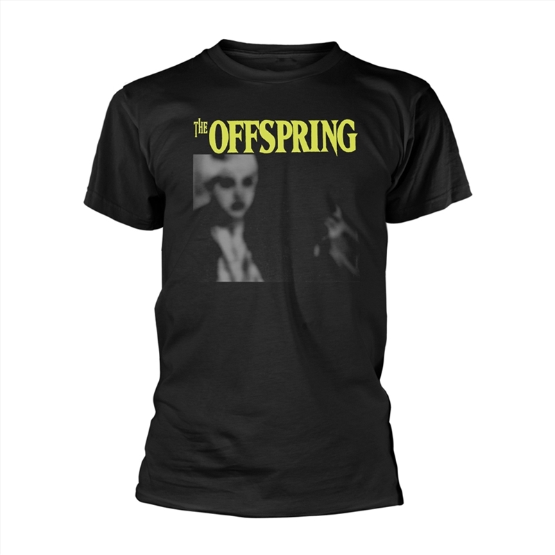The Offspring - The Offspring - Black - XXXL/Product Detail/Shirts