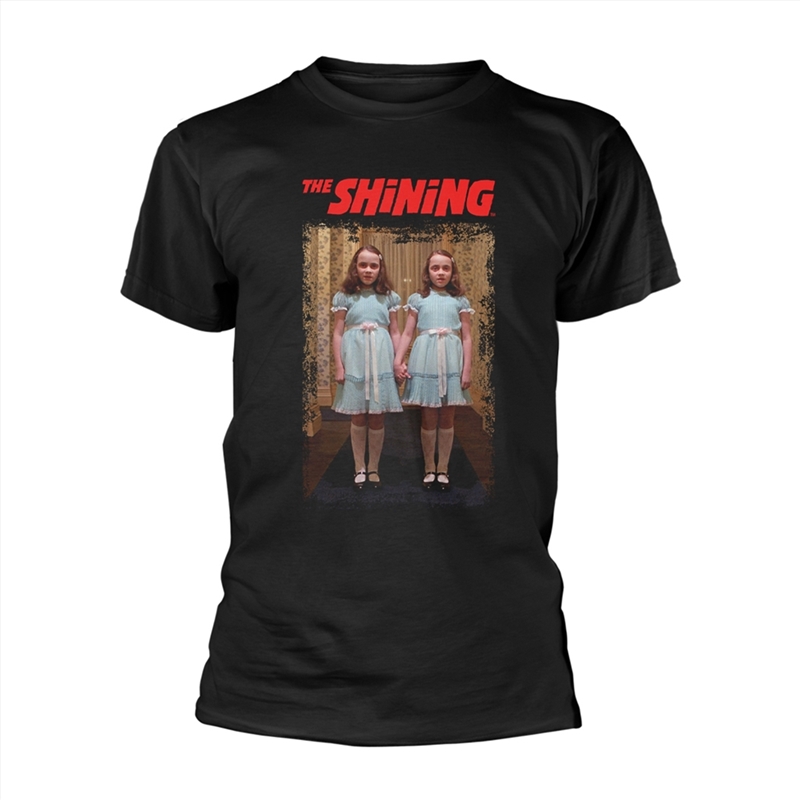 The Shining - Twins - Black - Medium/Product Detail/Shirts