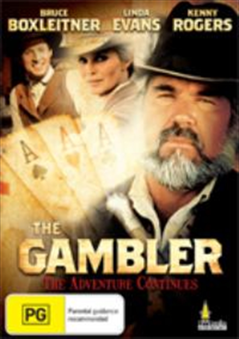 Gambler: The Adventure Continues/Product Detail/Western
