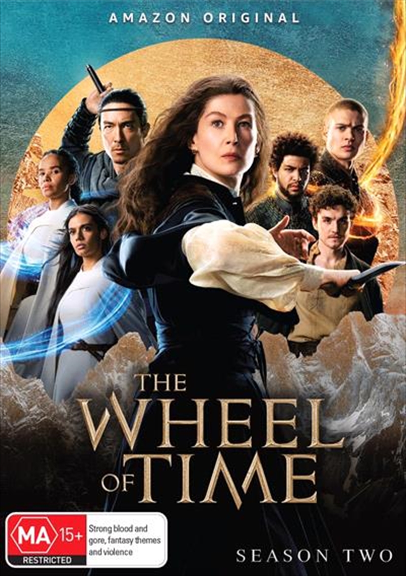 Wheel Of Time - Season 2, The/Product Detail/Drama