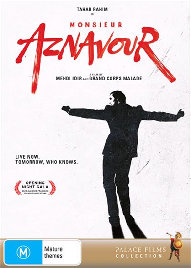 Monsieur Aznavour/Product Detail/Drama