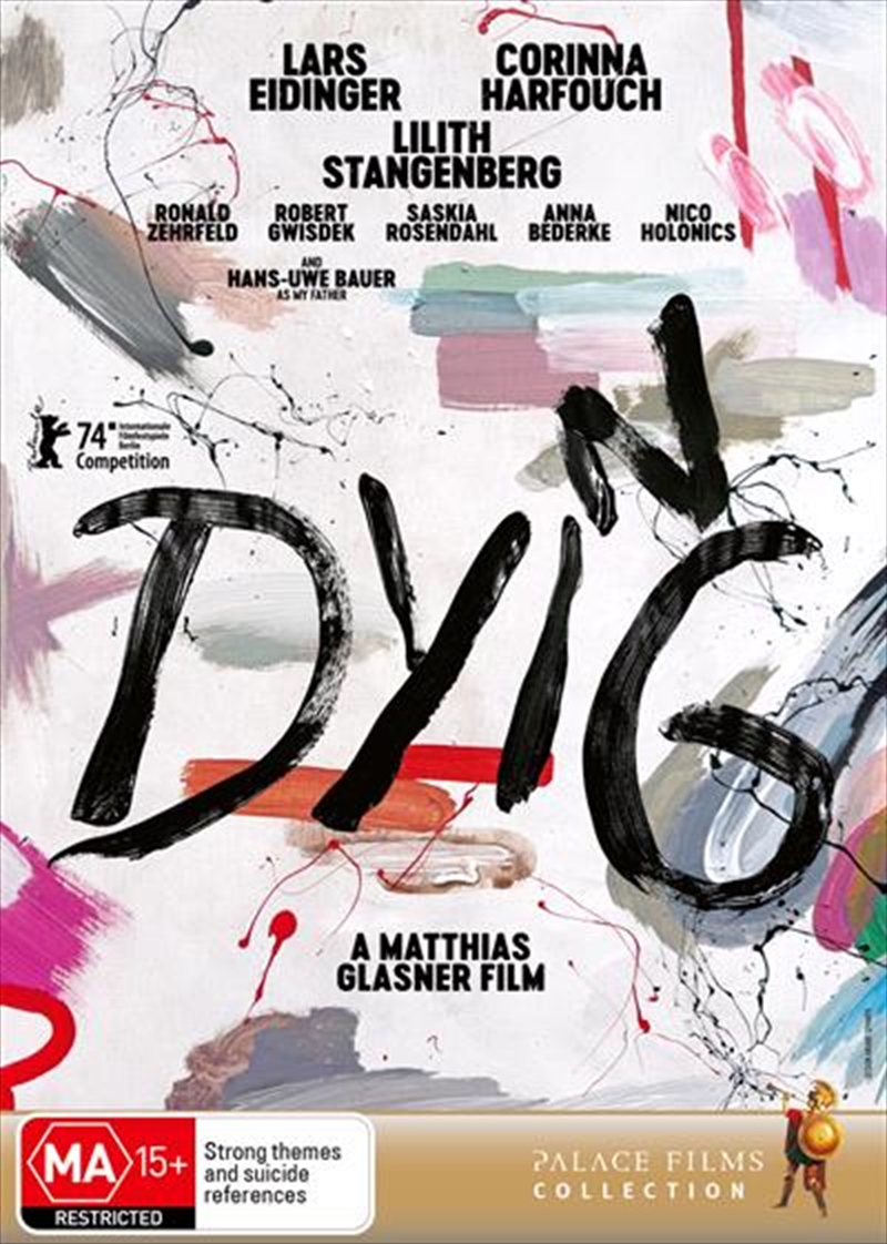 Dying/Product Detail/Drama