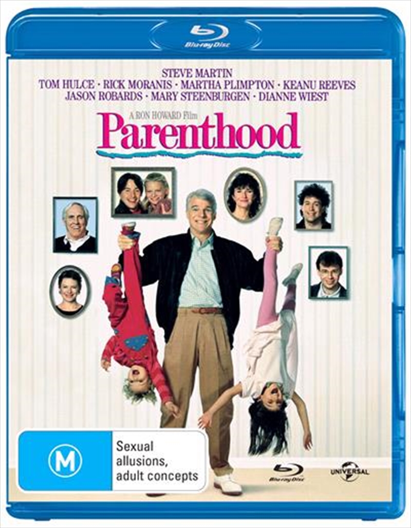 Parenthood/Product Detail/Comedy