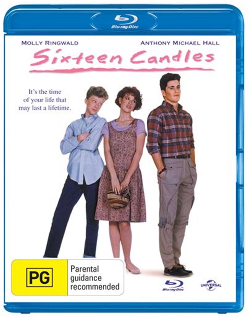 Sixteen Candles/Product Detail/Comedy