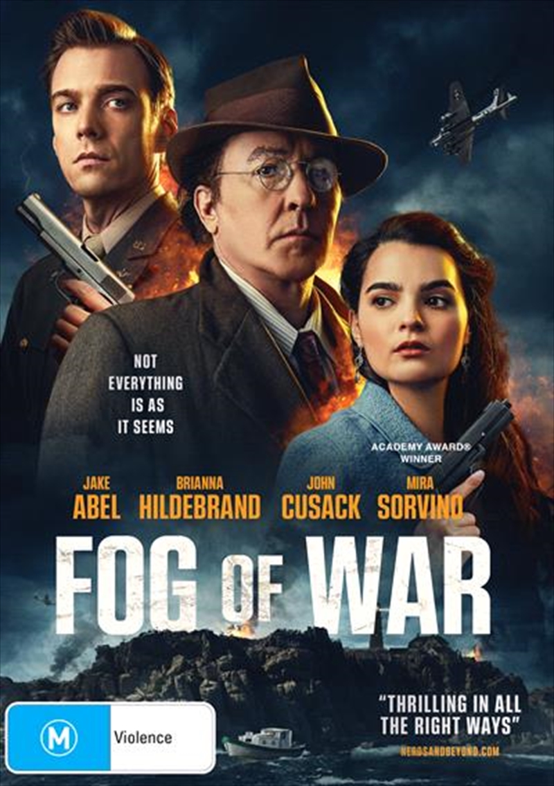 Fog Of War/Product Detail/Thriller